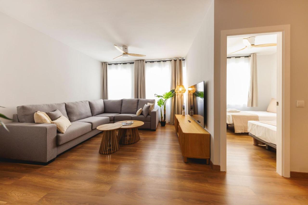 Bravissimo Figuerola, Spacious 3-Bedroom Apartment Жирона Экстерьер фото