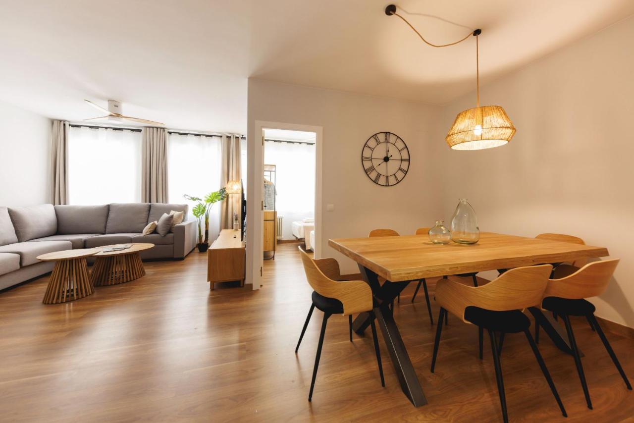 Bravissimo Figuerola, Spacious 3-Bedroom Apartment Жирона Экстерьер фото