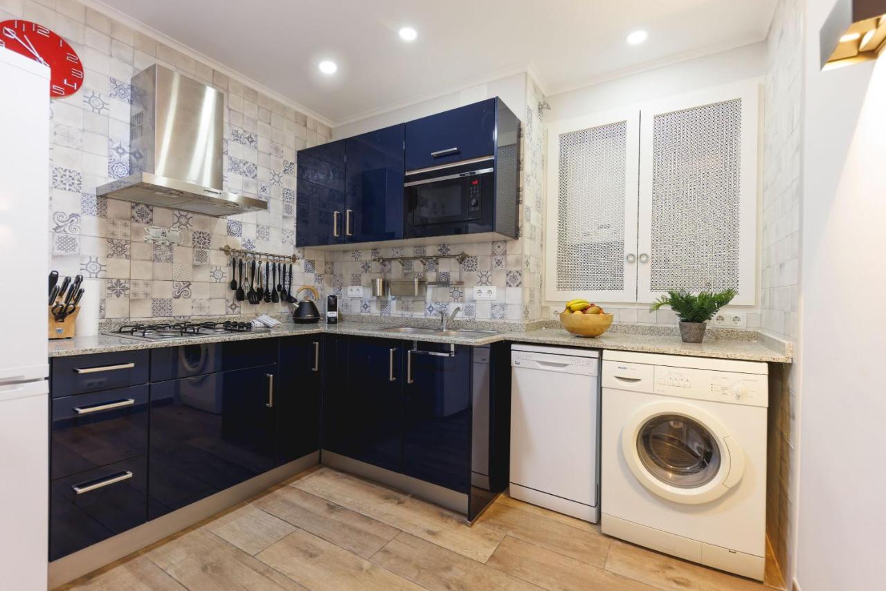 Bravissimo Figuerola, Spacious 3-Bedroom Apartment Жирона Экстерьер фото